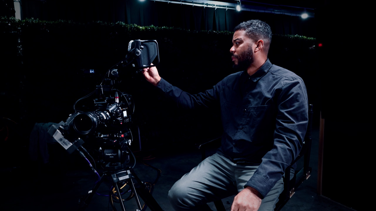 The Black Futurist Media, Production Services